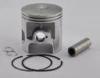 Two Stroke Engine Piston Assembly Motorcycle Tricycles YG150 / YG200 / W063