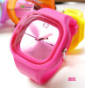 silicone jerry watch rubber watch