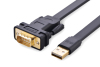 UGREEN USB 2.0 TO DB9 RS-232 adapter Cable- FTDI chipset