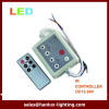 DC12V CE certificated 6-Key infrared LED controller