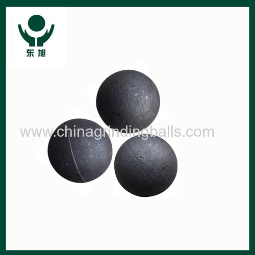 60mm high chrome alloy cast grinding ball