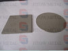 Sintered Stainless Steel Filter Plate