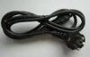 Indian Type Laptop Adapter Power Cord , Laptop Charger Cord 1.5m