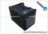 Durable ATM Spare Parts Cassette Bag with 2 Cassettes , ATM Machine Parts