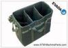 ATM Bank Machine Spare Parts Cassette Bag with Three Cassette Room