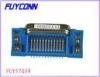 PCB Right Angle Female Printer Connectors, 36 Pin Centronic IEEE 1284 printer Connector Certified UL