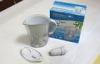 -200mv ORP 2L Alkaline Water Filtration Pitcher For Daily Drinking , OEM / ODM