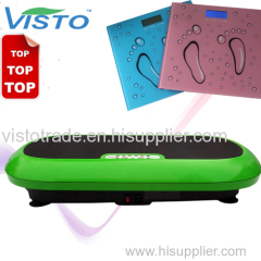 Whole body crazy fit massage//vibration plate/indoor exercise machine