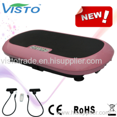 compact vibration massage/plate/equipment vibration plate with CE,ROHS,UL certificate