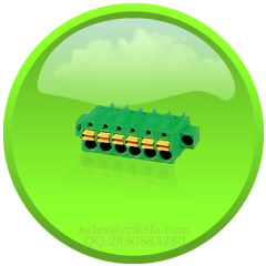 wire to board terminal block connector