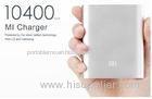 XiaoMi Portable Mobile Power Bank Aluminium Lithium - ion