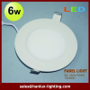 6W IP45 LED panel