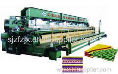 Heavy Duty Woven Press Felt Weaving