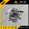 Machinery Parts Fuel Pump for Komatsu Engine Parts 6754-71-1310