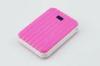 8600mAh Wallet Cellphone Universal Power Bank Charger,Pink ,Blue, Yellow