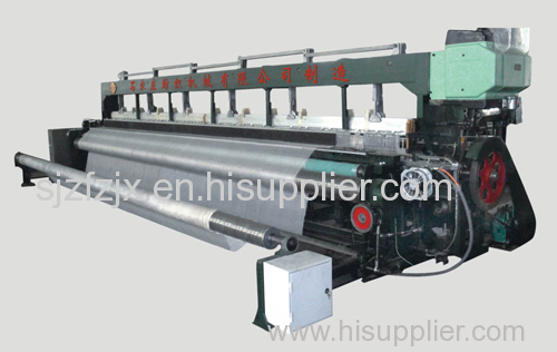 Paper Making Woven Press Felt Rapier Loom