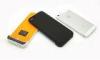 2200mAh iPhone 5 / 5S Backup Charger Case Black External Battery Power Bank