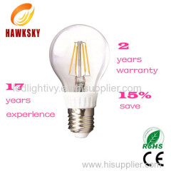 save 15% high quality led bulb light factory