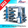 6800 Series Six Color Flexographic Printing Machine