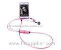 Light Up antique in ear earbuds hands free small LED Flashing for tablet