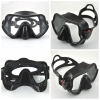 2014 new products silicone diving mask
