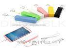 handy iPhone 4S / 5 mobile power bank charger li polymer portable