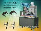 CE Certificate Automatic Plug Insertion Machine Cable Crimping Machines for AC Plug 220V/50Hz
