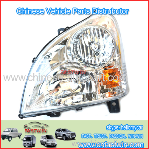 2454810 FRONT LAMP LH Sail Wuling N300