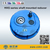 TA series helical shaft mounted reducer gearbox