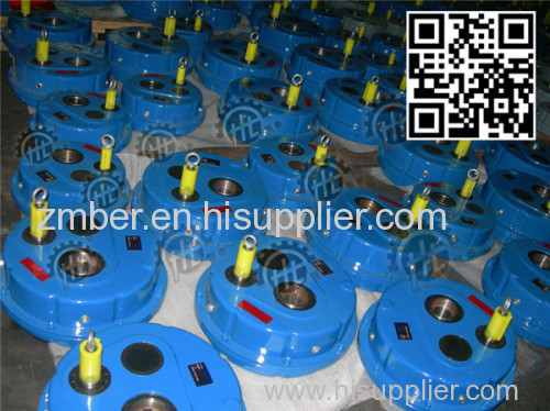 Hollow Shaft Mounted Gear Reducer Applied for Mechanical Transmission Fields
