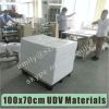 Minrui Factory Lagest Manufacturer of UDV Ultra Destructive Vinyl Eggshell Label Materials in Sheets100x70cm or custom