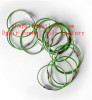 Stainless Steel Cable Tag Steel Cable Loops