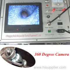 Water Well Inspection Camera and CCTV Camera