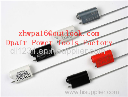 Security Seal Cable Seal CABLE LOCK Cable Seal
