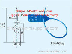 Red Cable Wire Zip Ties Self Locking Nylon Cable tie