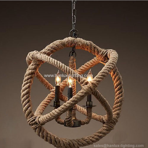 E27 metal retro vintage pendant lamp