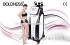 3 in 1 Face / Body RF Cavitation Slimming Machine With 7 Inch Touch Screen , 40KHz