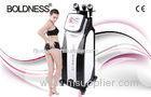 3 in 1 Face / Body RF Cavitation Slimming Machine With 7 Inch Touch Screen , 40KHz