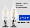 LED Filament Lamp Light