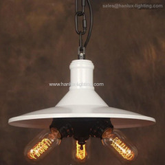 E27 metal retro vintage lighting