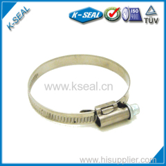 High Performance Germany Type Hose Clamp