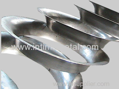 CNC spinning stainless steel parts
