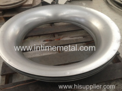 CNC spinning stainless steel parts