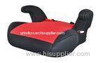 Portable HDPE Child Car Booster Seats With Adjustable Headrest