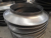 Aluminum cone spun parts