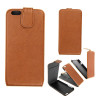 Wholesale New arrival high quality leather cover magnet case for iphone6