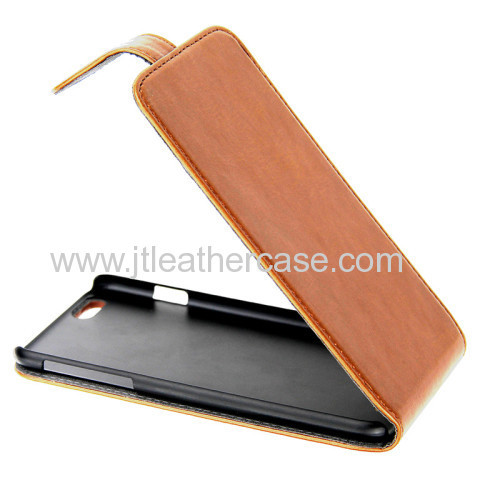 Wholesale JT leather cover magnet case for iphone6