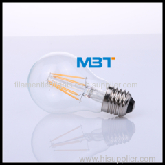4W Filament LED Bulb