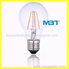 A60 Filament LED Bulb
