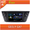 Geely X7 GX7 EX7 car dvd player bluetooth ipod radio TV USB 3G Wifi canbus steering wheel 7inch touchscreen